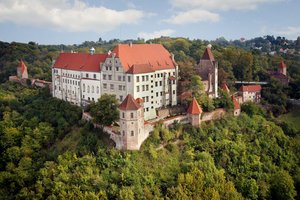 Ausflugsziel Burg Trausnitz Landshut Bad Griesbach