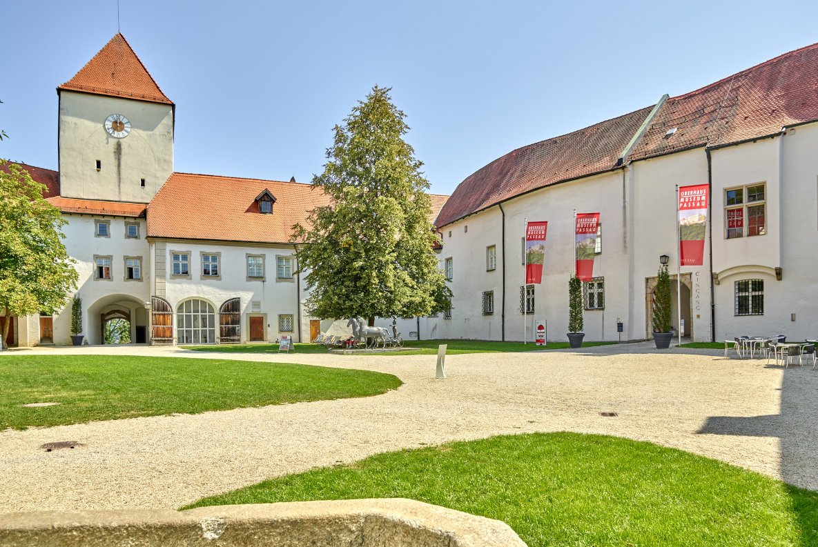 Oberhausmuseum Passau