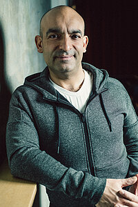 Kabarettist Django Asül