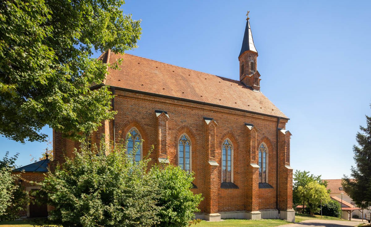 Wallfahrtskirche Maria Schutz Bad Griesbach