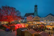 Christkindlmarkt am Stadtplatz Bad Griesbach