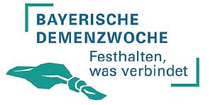 Logo der Bayerischen Demenzwoche