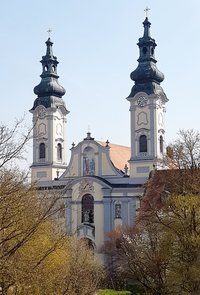 Kirche Fürstenzell
