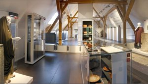 Ausstellung im Biotro Römermuseum Passau