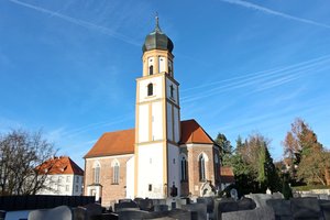 Friedhofskirche St. Michael Bad Griesbach