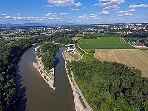 Prämiert mit dem Staatspreis 2026 – Das Projekt Landauer Grieswiesen