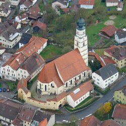 Wehrkirche Kößlarn 