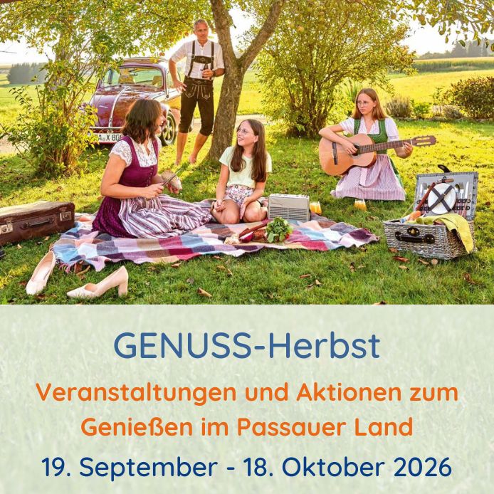 Erleben und genießen an Rott und Inn Erleben und genießen an Rott und Inn