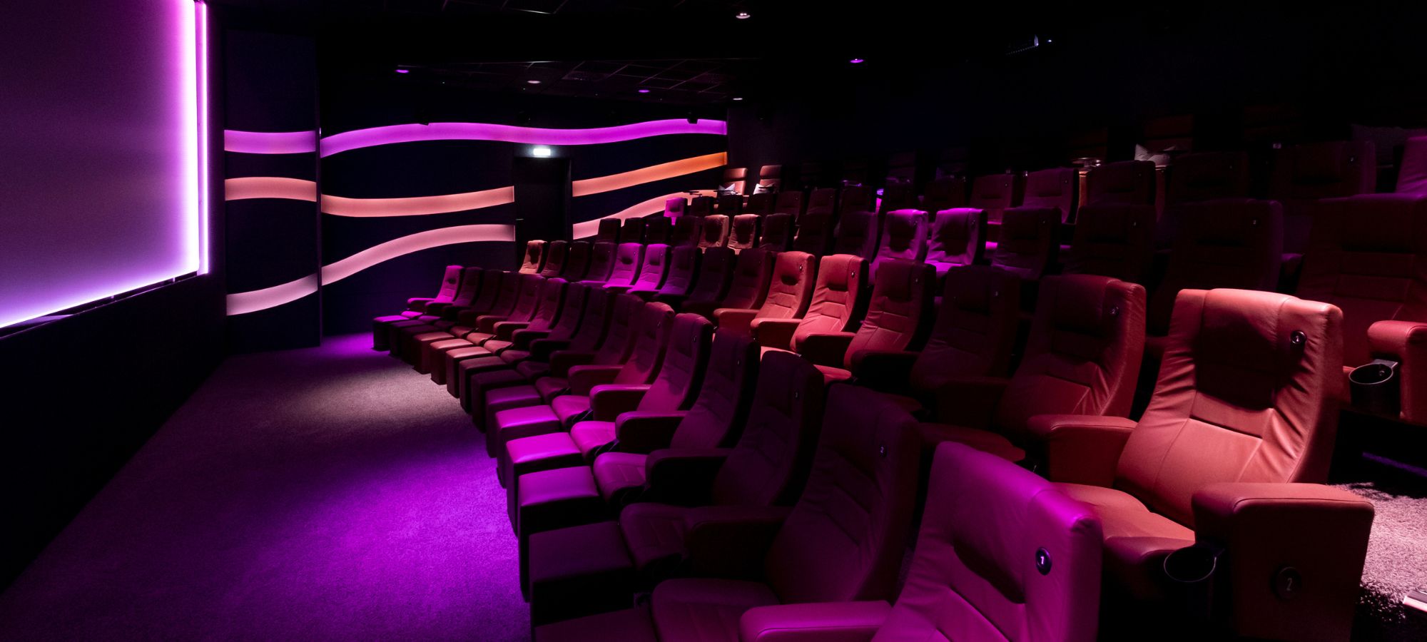 Das Cineplex Kino in Passau