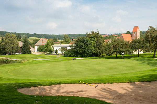 Golfplatz Uttlau bei Bad Griesbach